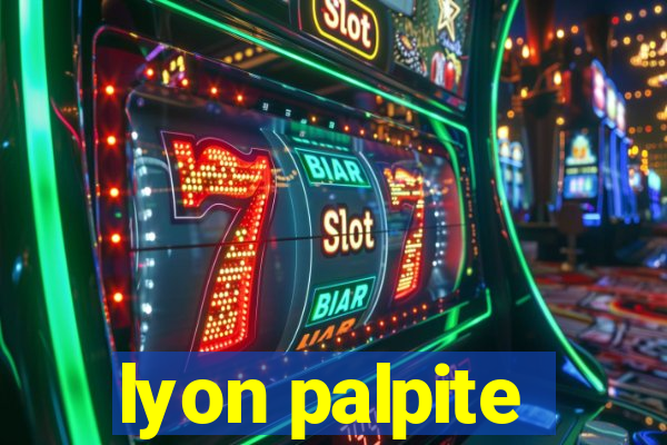 lyon palpite